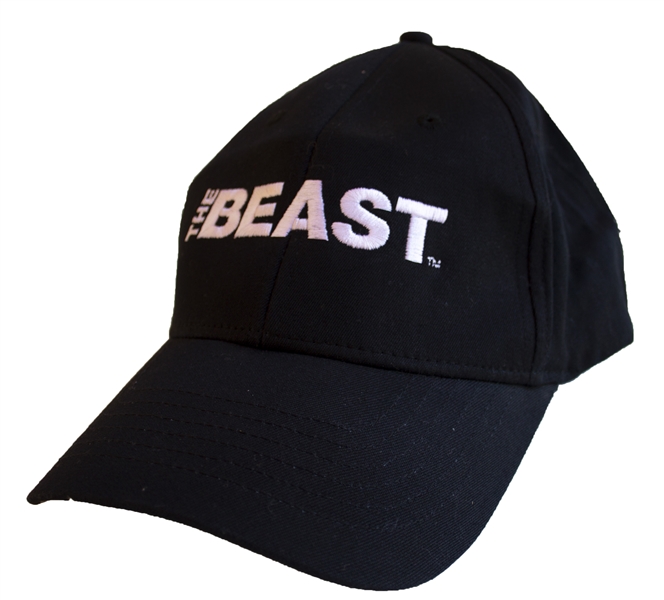 Patrick Swayze Owned Baseball Cap From His Last Acting Role, ''The Beast''